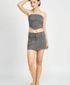 Emory Park Mabel Mini Skirt