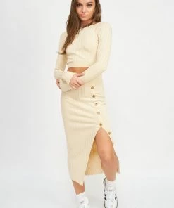 Emory Park Rosalie Midi Skirt