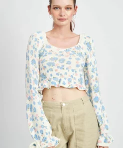 Emory Park Lmira Top