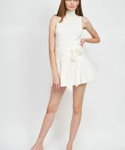 En Saison Viatrix Mini Skirt