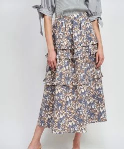 En Saison Idalia Maxi Skirt
