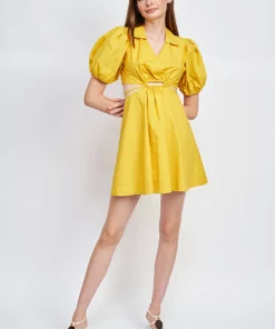 En Saison Lyanna Mini Dress