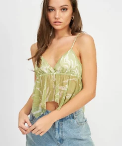 Emory Park Liana Cami Top