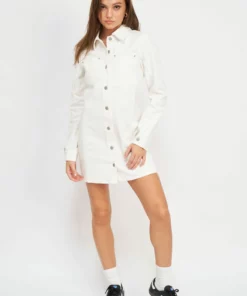 Emory Park Velda Denim Dress