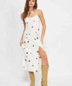 Emory Park Hannah Midi Dress