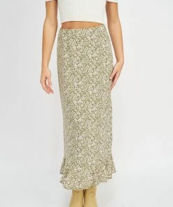 Emory Park Kayla Midi Skirt
