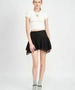 Emory Park Celest Mini Skirt