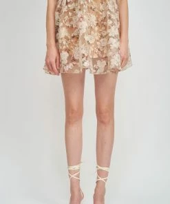 En Saison Remy Mini Skirt