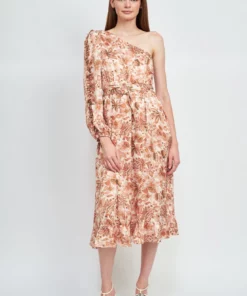 En Saison Willa Midi Dress