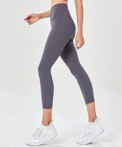 Rebody Power Up Silkiflex™ Crop Legging