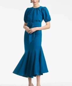Sachin & Babi Camila Dress - Moroccan Blue