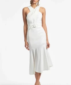 Sachin & Babi Naomi Dress - Ivory