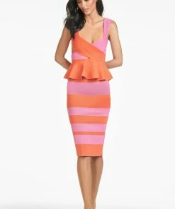 Sachin & Babi Carson Knit Skirt