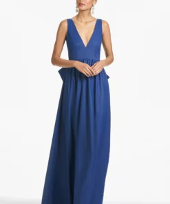 Sachin & Babi Katrina Gown