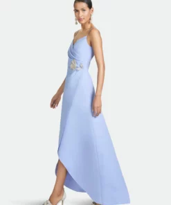 Sachin & Babi Abby Gown