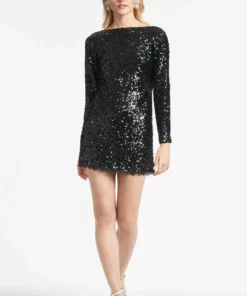 Sachin & Babi Cameron Dress - Black