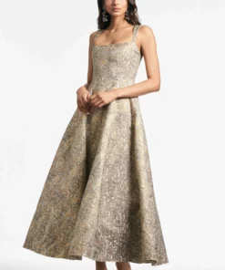 Sachin & Babi Audrey Gown