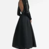 Sachin & Babi Amity Gown - Black