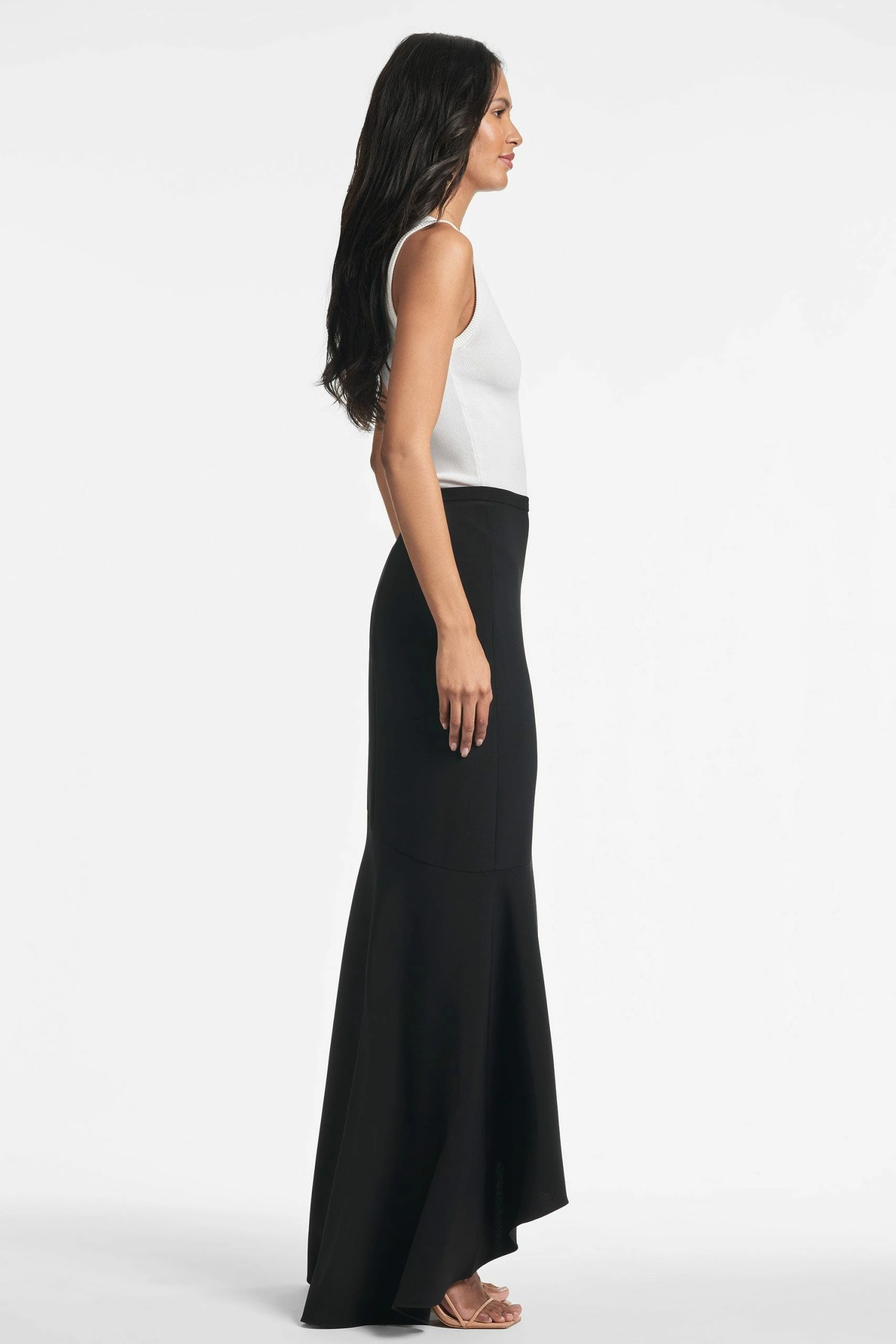 Sachin & Babi Tatianna Skirt - Black - Image 3