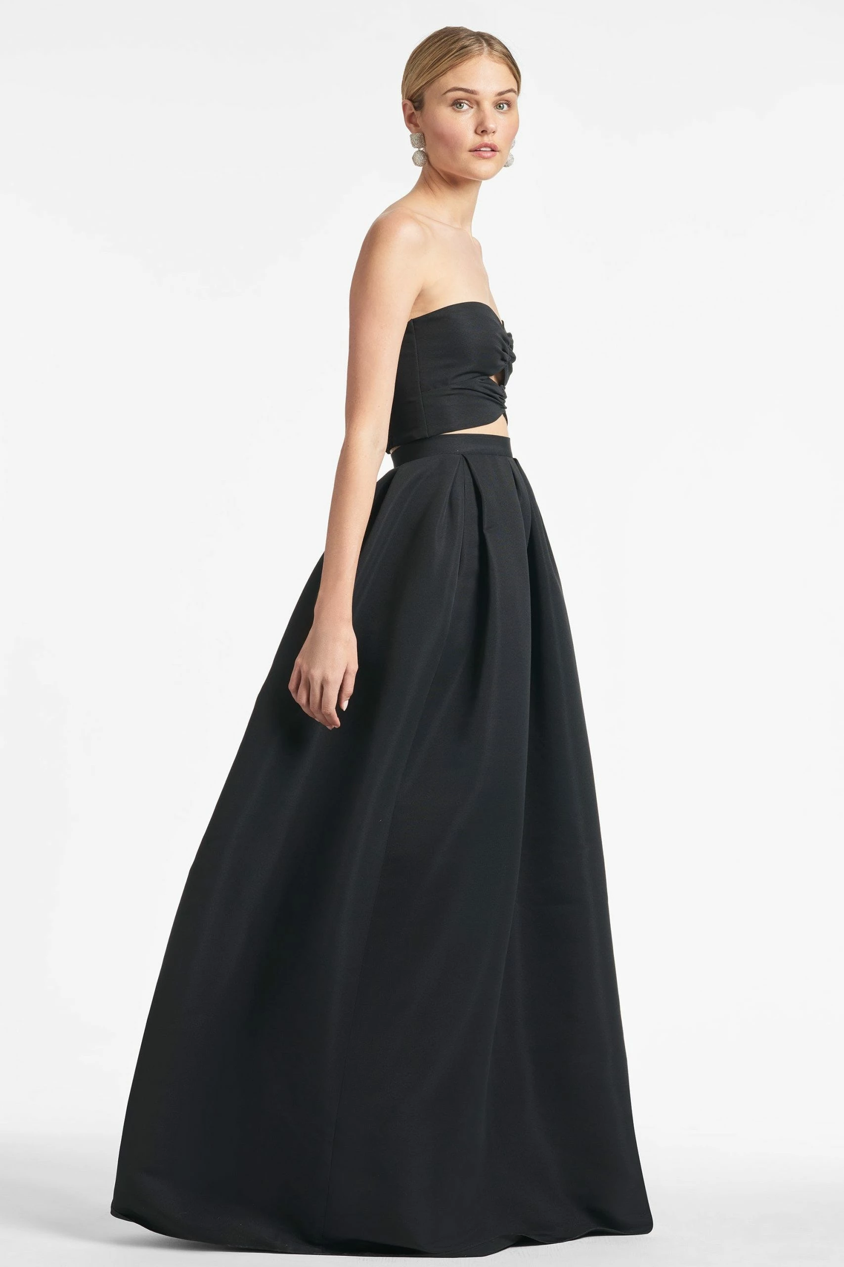 Sachin & Babi Ava Skirt - Black - Image 3