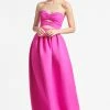 Sachin & Babi Ava Skirt - Cerise
