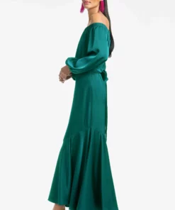 Sachin & Babi Kai Dress - Dragonfly