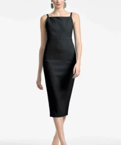 Sachin & Babi Carolina Dress - Black