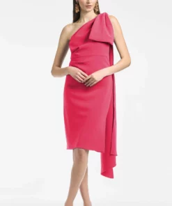 Sachin & Babi Miranda Dress - Passionfruit