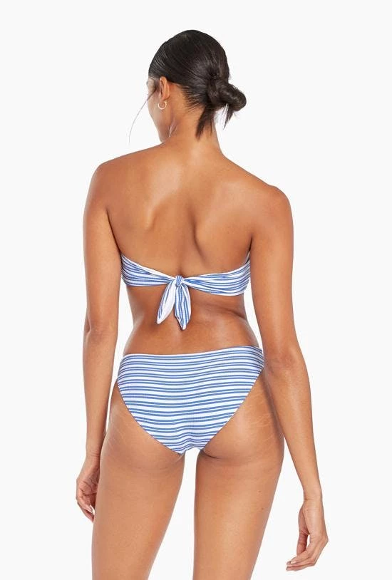 Vitamin A Midori Bottom - Sardinia Stripe