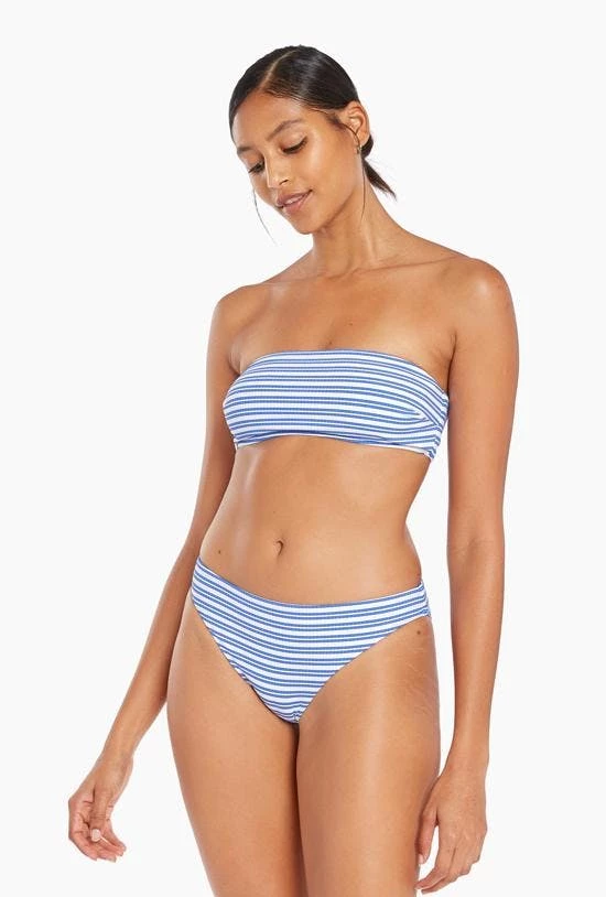 Vitamin A Midori Bottom - Sardinia Stripe - Image 2