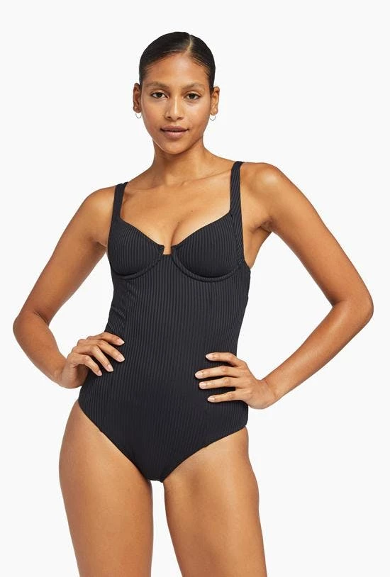 Vitamin A Demi Underwire One Piece