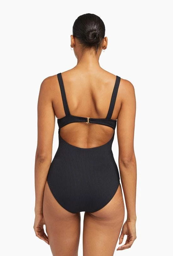 Vitamin A Demi Underwire One Piece - Image 3