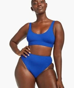 Vitamin A Sienna Tank - Lagoon EcoRib