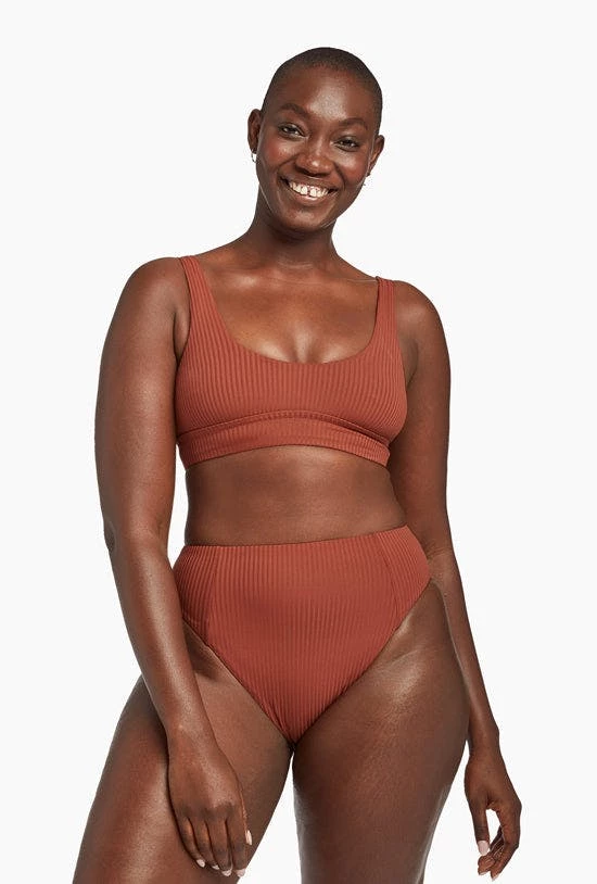 Vitamin A Sienna High Waist Bottom - Image 2