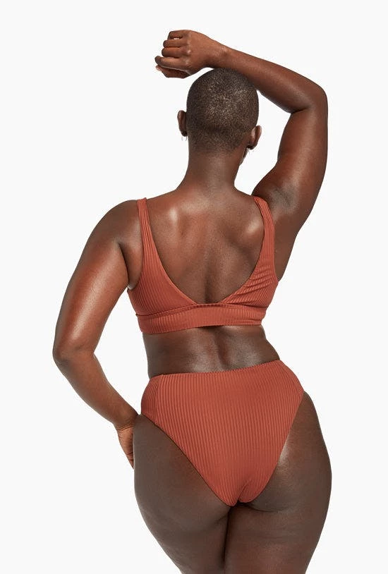 Vitamin A Sienna High Waist Bottom