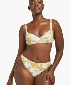 Vitamin A Demi Underwire Top