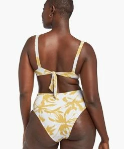 Vitamin A Barcelona High Waist Bottom