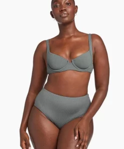 Vitamin A Demi Underwire Top
