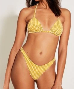 Vitamin A Gia Triangle Top