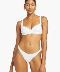 Vitamin A Demi Underwire Top