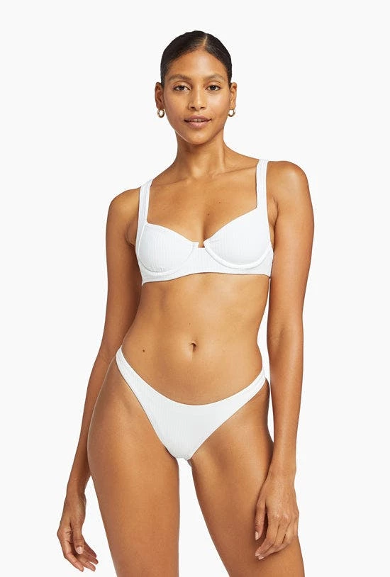 Vitamin A Demi Underwire Top