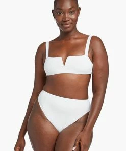 Vitamin A Kaya Adjustable Tie Back Top