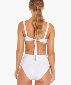 Vitamin A Sienna High Waist Full Cut Bottom