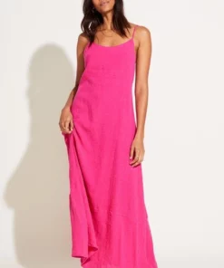 Vitamin A Mari Maxi Dress -Trespass swimwear-shop M00192289115343 465278034