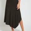 Lysse Black Rose Skirt