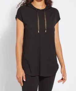 Lysse Surfer Hooded Top (Plus Size)