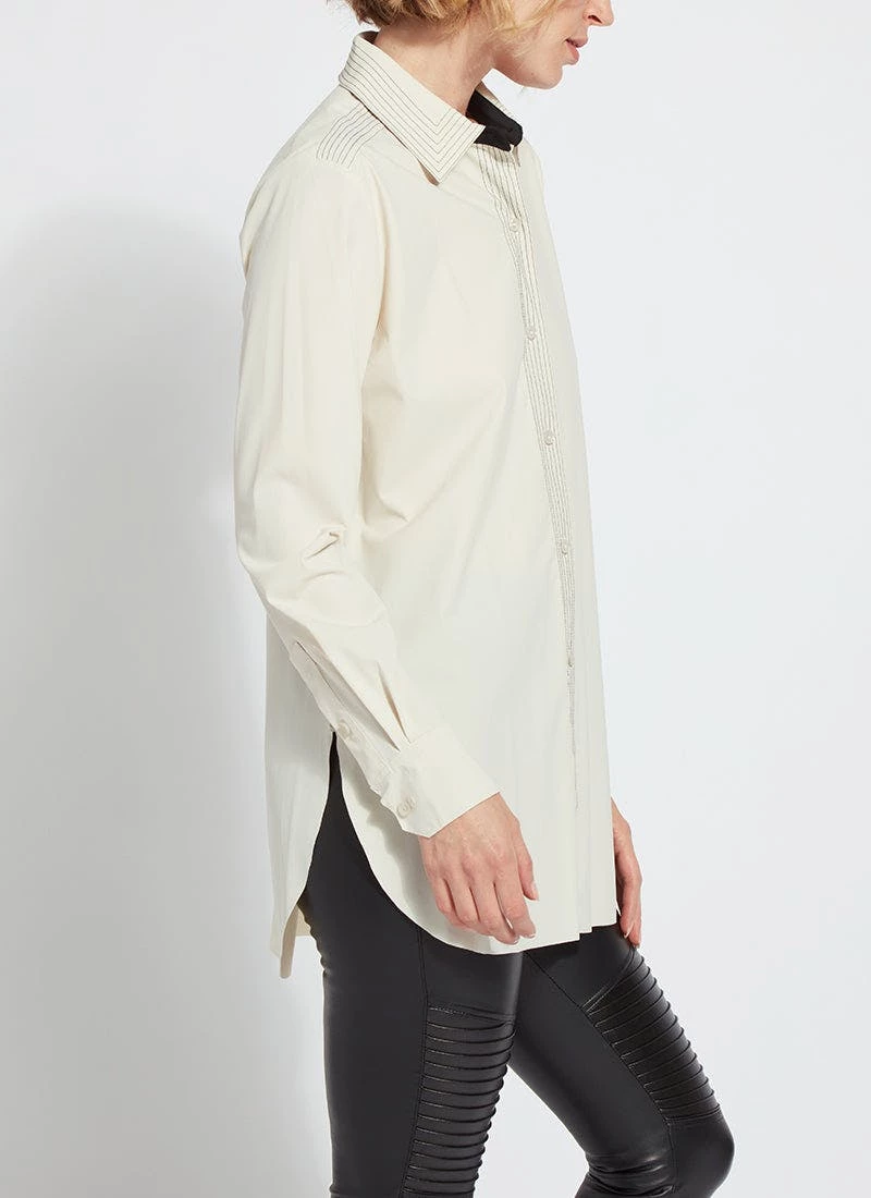 Lysse Ember Schiffer Button Down Shirt - Image 3