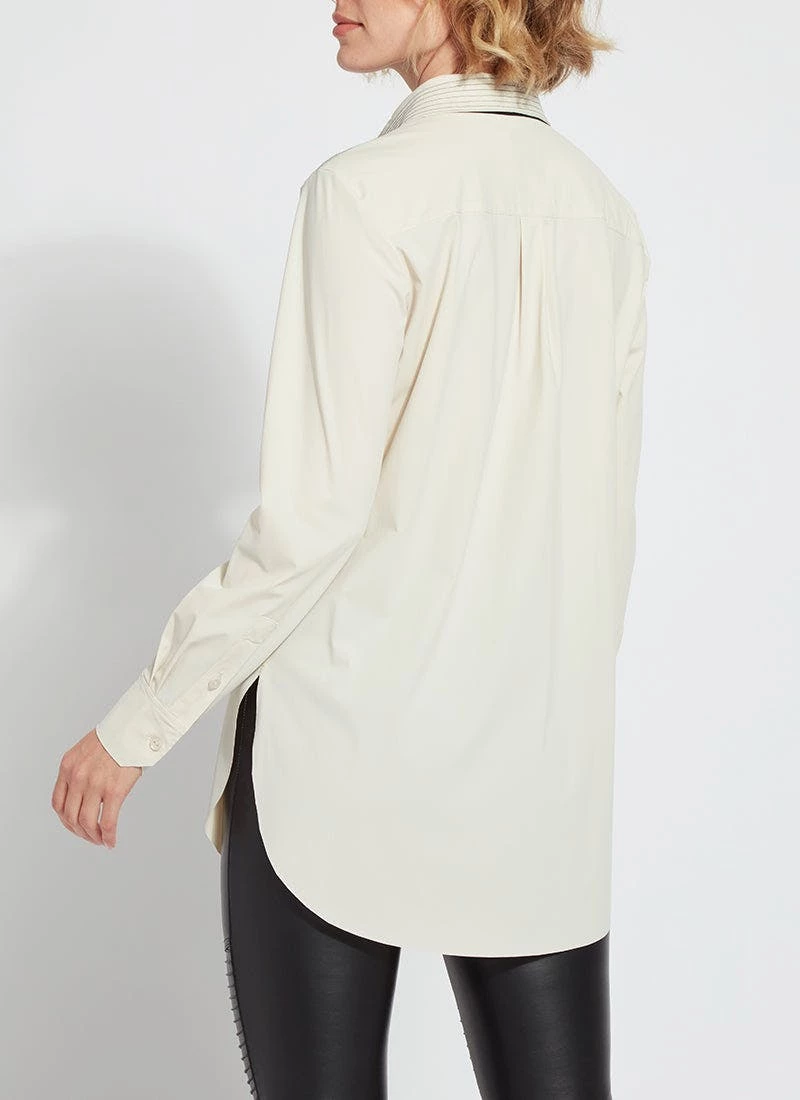 Lysse Ember Schiffer Button Down Shirt - Image 5
