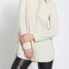 Lysse Ember Schiffer Button Down Shirt