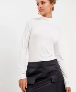 Endless Rose Turtle Neck Top